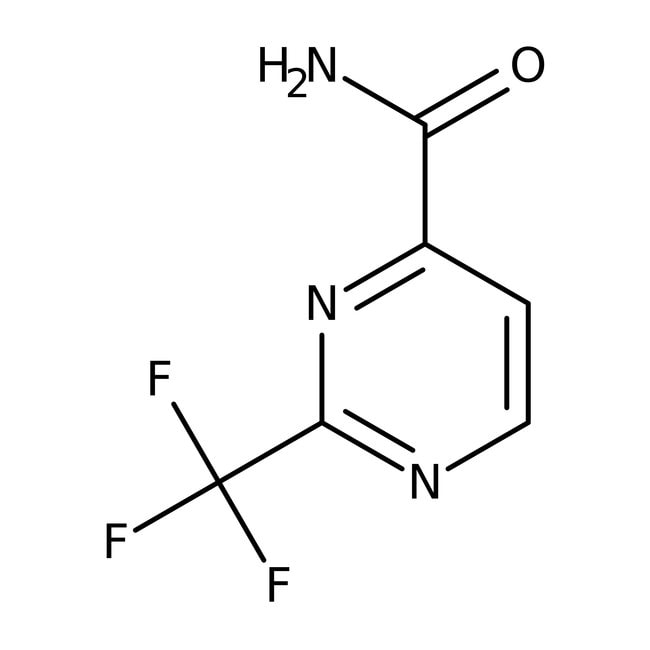 2-(Trifluoromethyl)pyrimidine-4-carboxam