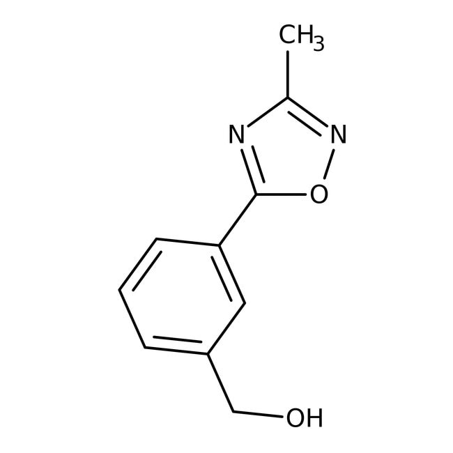 [3-(3-Methyl-1, 2, 4-oxadiazol-5-yl)phen