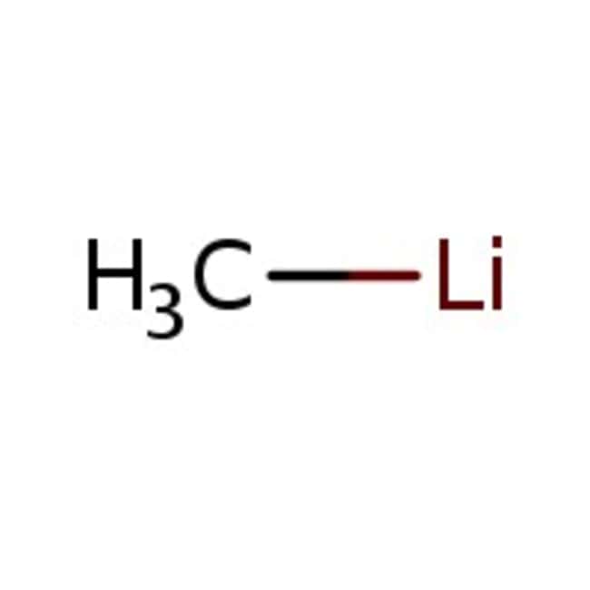 Methyllithium, 4.5 to 5.5% (as MeLi), CH