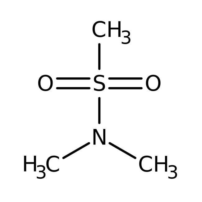 N,N-Dimethylmethansulfonamid,98+%, Therm