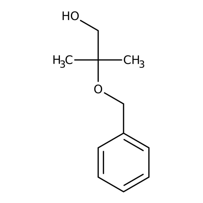 2-Benzyloxy-2-methyl-1-propanol, 95%, C1