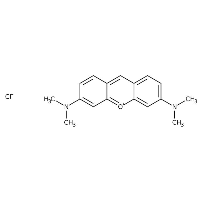 Pyronin Y, C17H19ClN2O, CAS Number-92-32