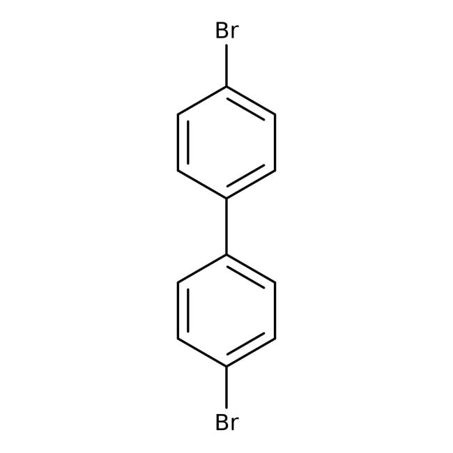4,4'-Dibromobiphenyl, >-98%, C12H8Br2, C