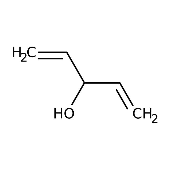1,4-Pentadien-3-ol, 98 %, stabilisiert,