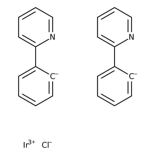Dichlorotetrakis[2-(2-pyridyl)phenyl]dii