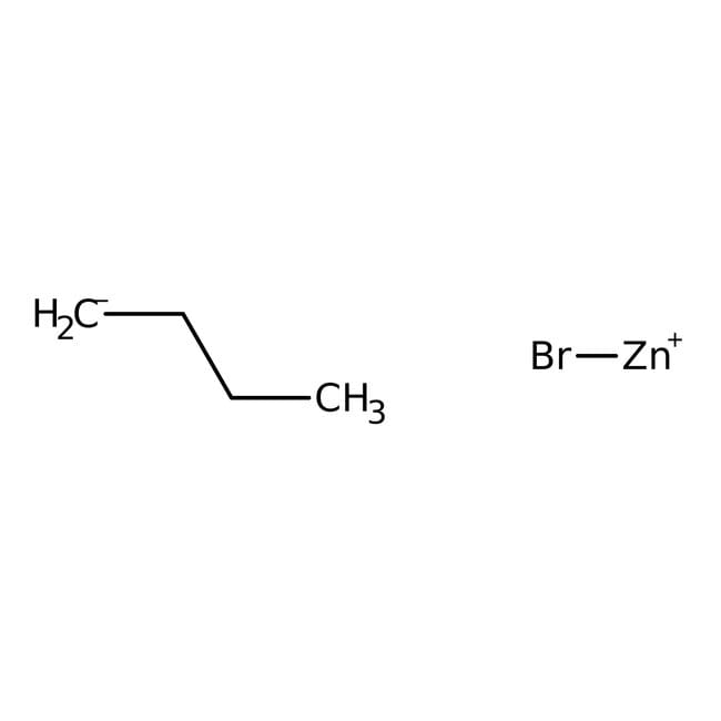 n-Butylzinc bromide, C4H9BrZn, CAS Numbe