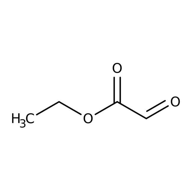 Ethylglyoxylat, ca. 50 %, löslich on Tol