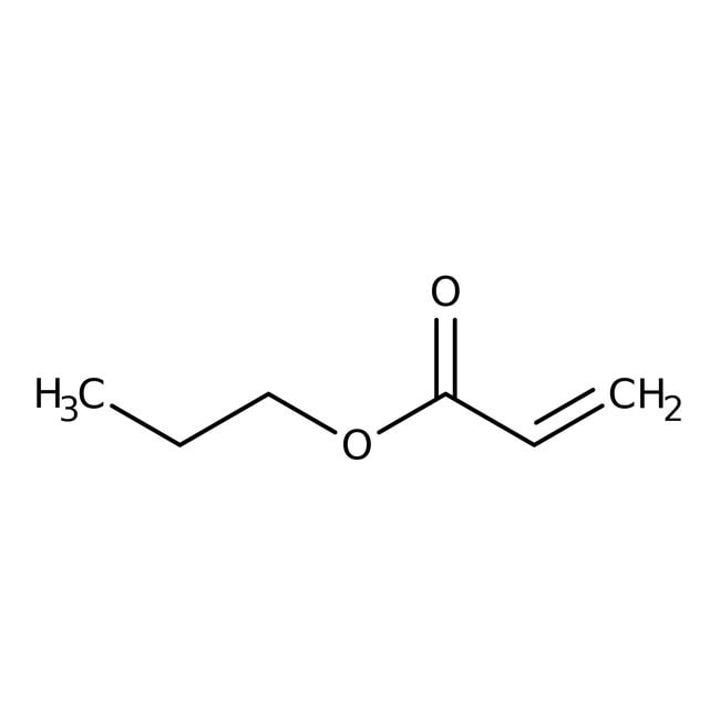 N-Propylacrylat, 95 %, stab. Mit 0.1 %4