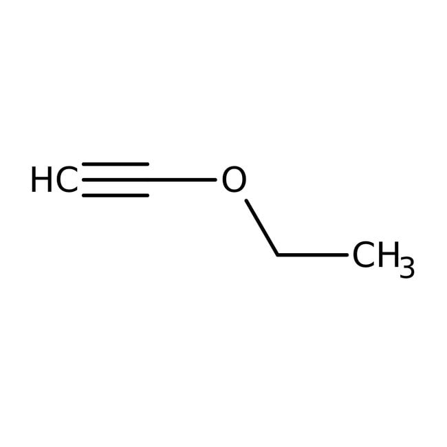 Ethoxyacetylene, C4H6O, CAS Number-927-8