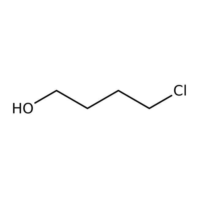4-Chlor-1-butanol, tech. 85 %, Thermo Sc