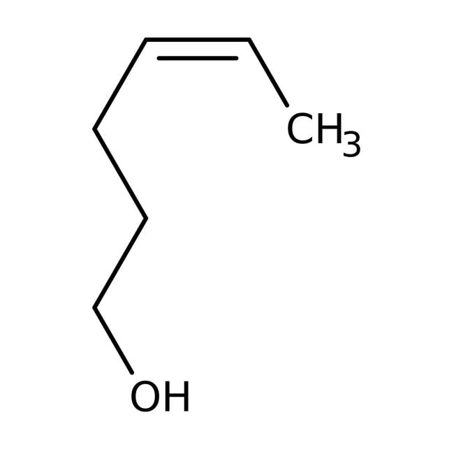 cis-4-Hexen-1-ol, 97%, C6H12O, CAS Numbe