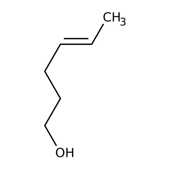 4-Hexen-1-ol, 97%, C6H12O, CAS Number-92
