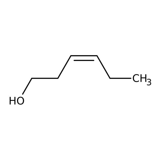 cis-3-Hexen-1-ol, 98%, C6H12O, CAS Numbe