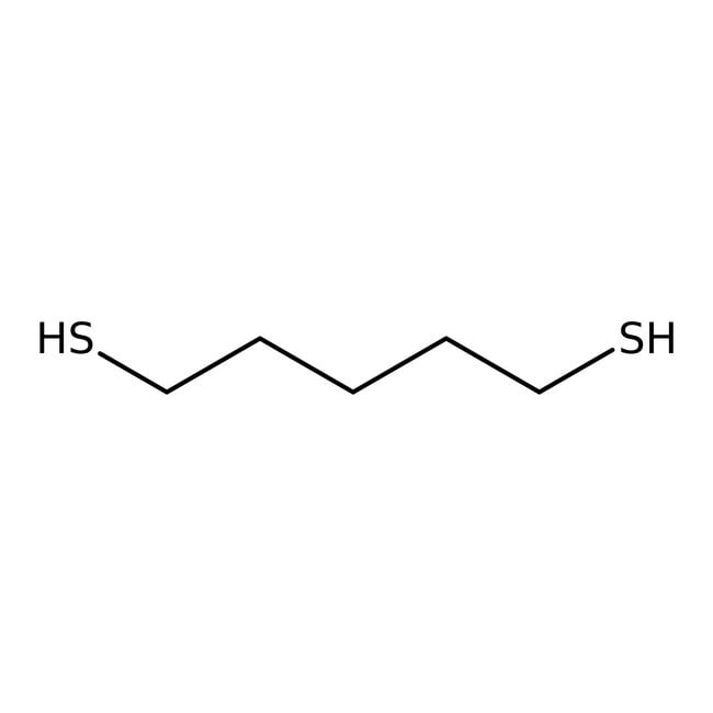 1,5-Pentanedithiol, 96%, C5H12S2, CAS Nu