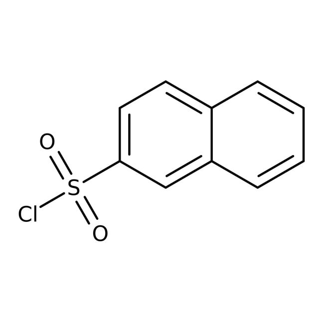 Naphthalin-2-Sulfonylchlorid, 97 %, Ther