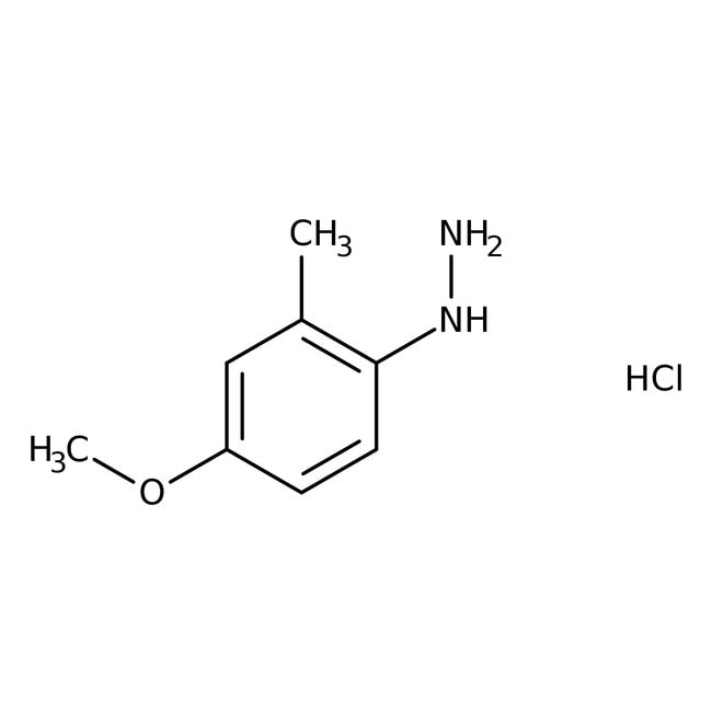 4-Methoxy-2-methylphenylhydrazine hydroc