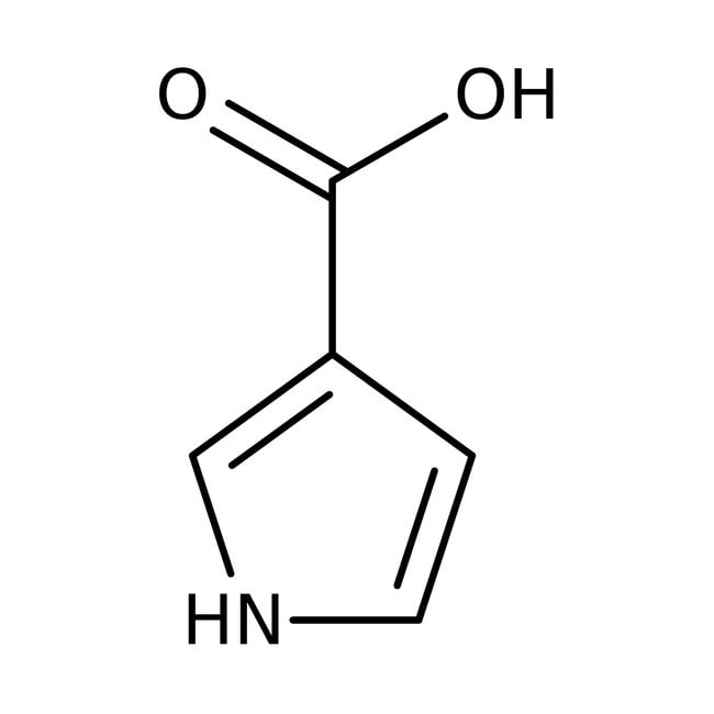Pyrrol-3-carbonsäure, = 98 %, Thermo Sci