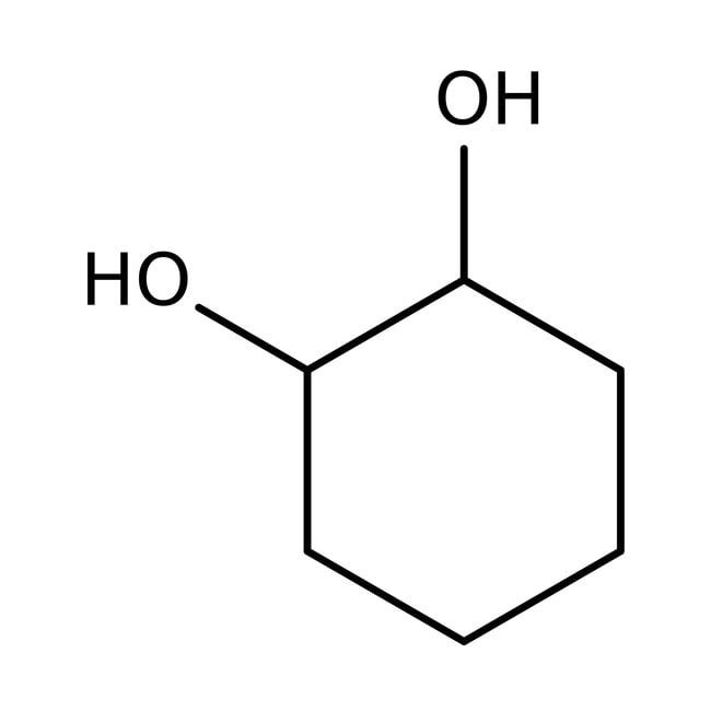 1,2-Cyclohexandiol, cis + trans, 98 %, T