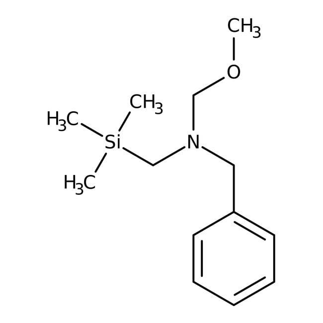 N-Methoxymethyl-N-(trimethylsilylmethyl)