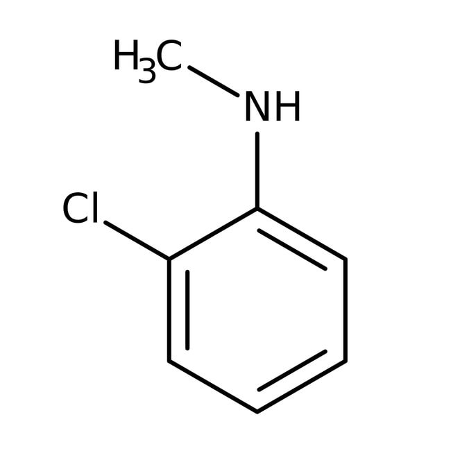 2-Chlor-N-Methylanilin, 97 %, Thermo Sci