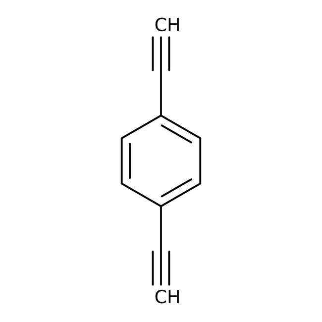 1,4-Diethynylbenzol, 95 %, Thermo Scient
