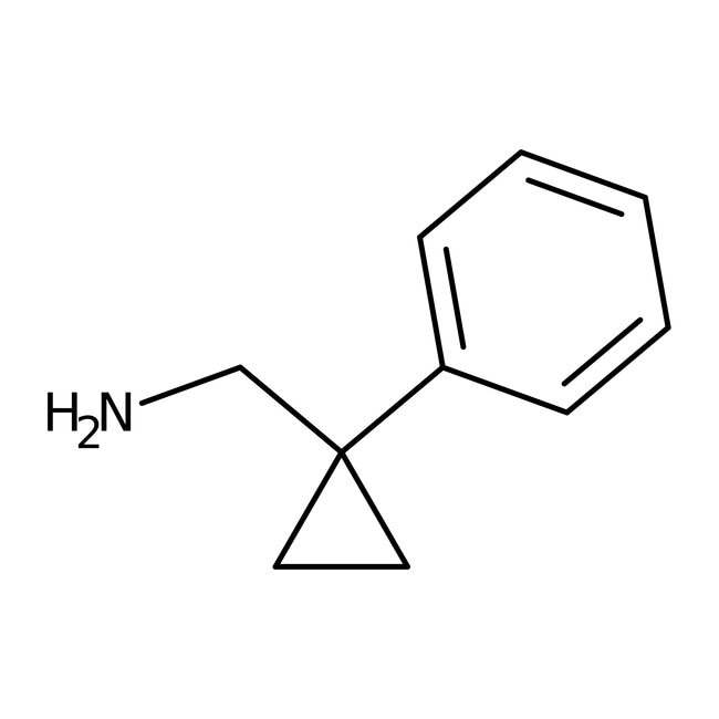 1-Phenylcyclopropanemethylamin, 97 %, Ma