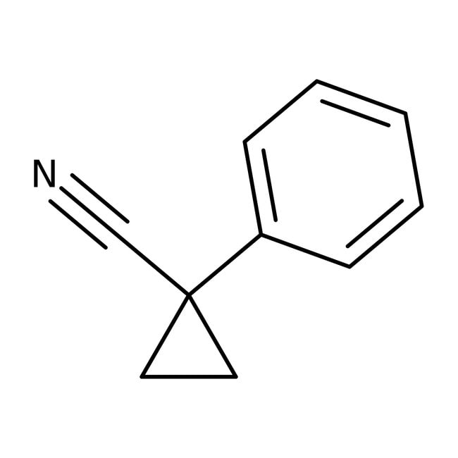 1-Phenyl-1-Cyclopropanecarbonitril, 97 %