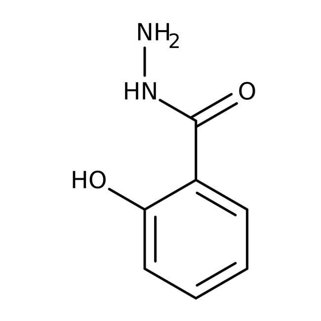2-Hydroxybenzhydrazide, >-98%, C7H8N2O2,