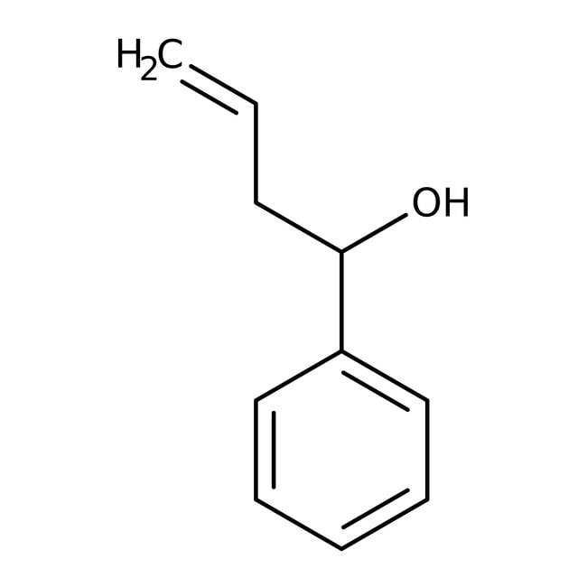 4-Phenyl-1-buten-4-ol, 97%, C10H12O, CAS