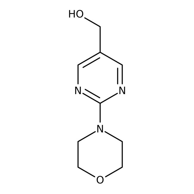 (2-Morpholinopyrimidin-5-yl)methanol, 97