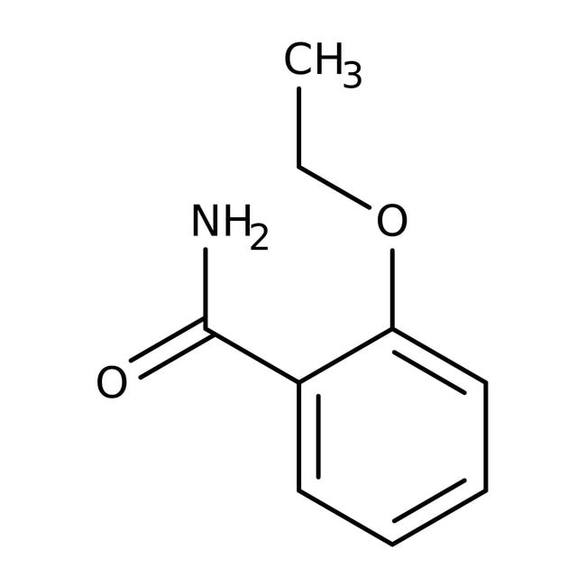 2-Ethoxybenzamide, 97%, C9H11NO2, CAS Nu