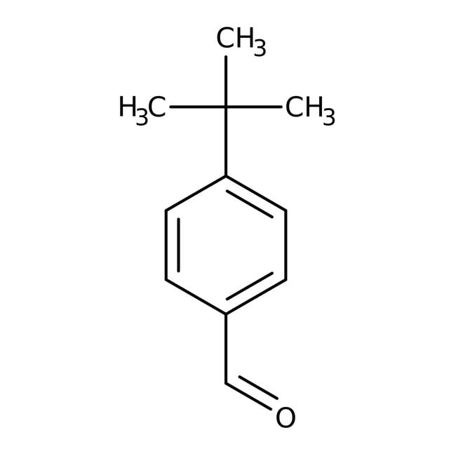 4-tert-Butylbenzaldehyd, 97 %, Thermo Sc