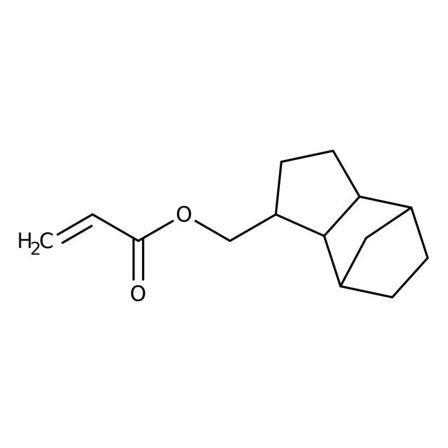Dicyclopentanylmethyl acrylate, C14H20O2
