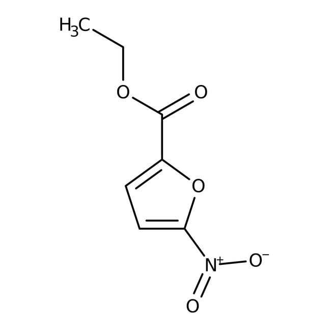 Ethyl-5-nitro-2-furoat, 97 %, Thermo Sci