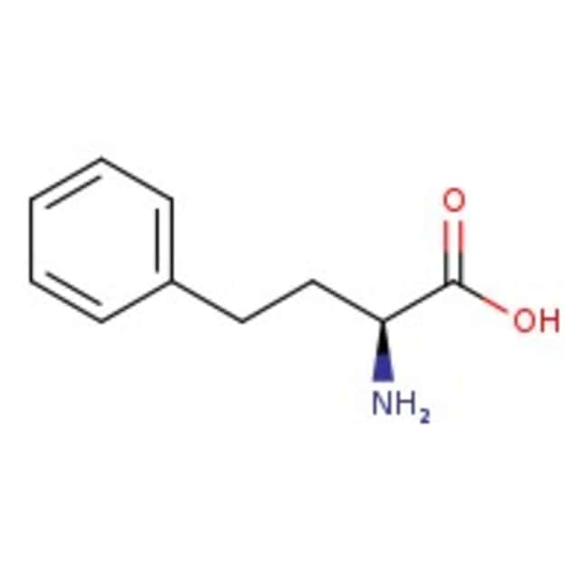 L-Homophenylalanine, 98%, C10H13NO2, CAS