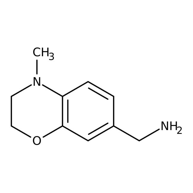 (4-Methyl-3, 4-dihydro-2H-1, 4-benzoxazi