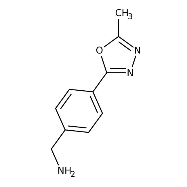 4-(5-Methyl-1, 3, 4-oxadiazol-2-yl)benzy