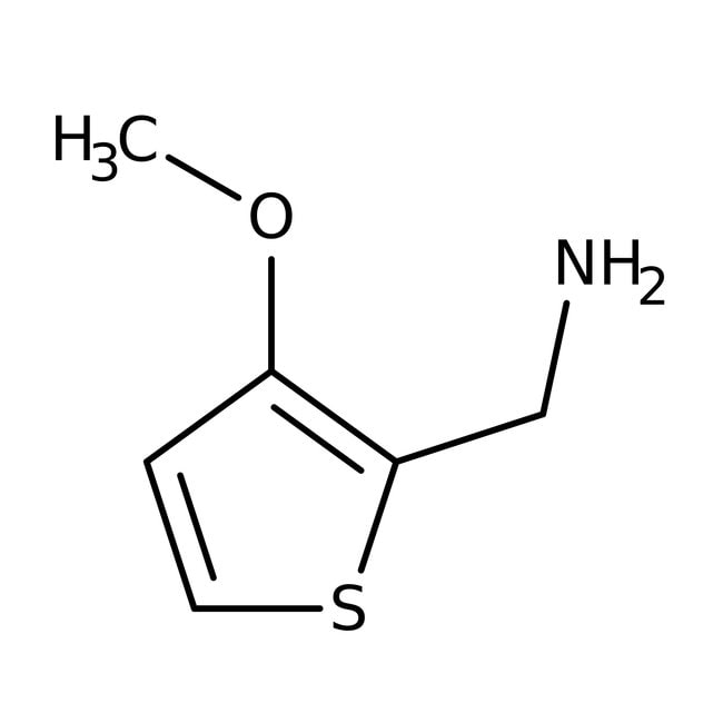 (3-Methoxythien-2-yl)methylamin, 95 %, M