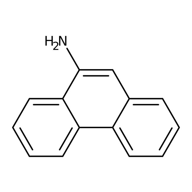 9-Aminophenanthrene, 96%, C14H11N, CAS N
