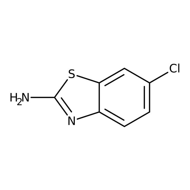 2-Amino-6-Chlorbenzothiazol, 99 %, Therm