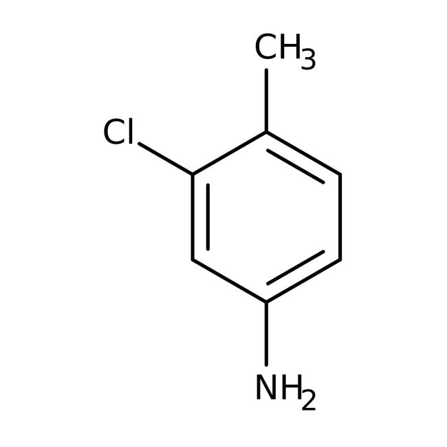 3-Chlor-4-Methylanilin, 98 %, Thermo Sci