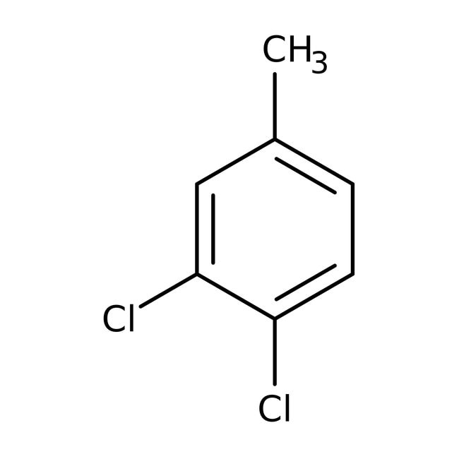 3,4-Dichlorotoluene, 98%, C7H6Cl2, CAS N