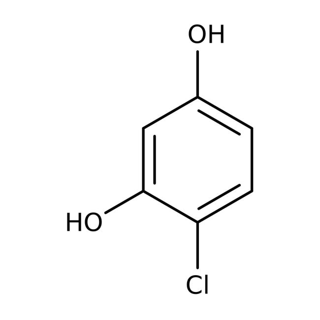 4-Chlororesorcinol, 98%, C6H5ClO2, CAS N