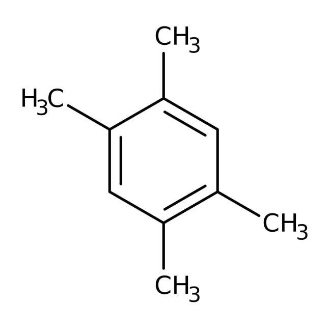 1,2,4,5-Tetramethylbenzene, >-97%, C10H1