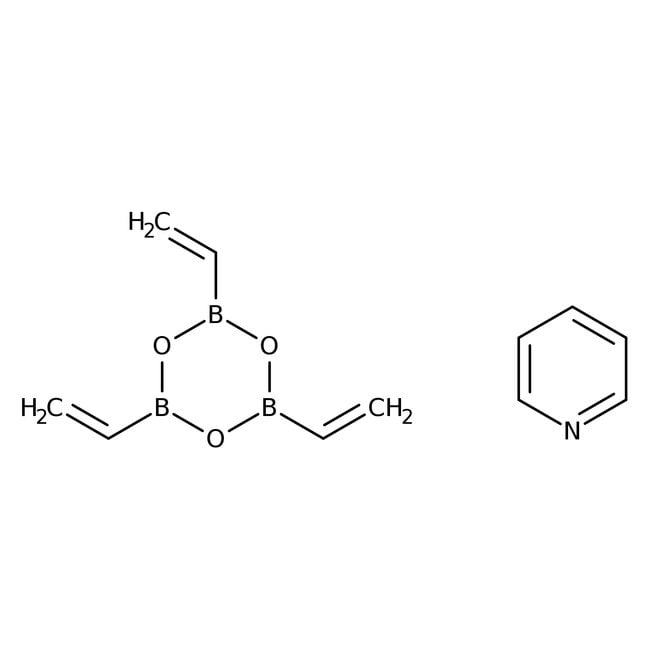 Vinylboronic anhydride pyridine complex,