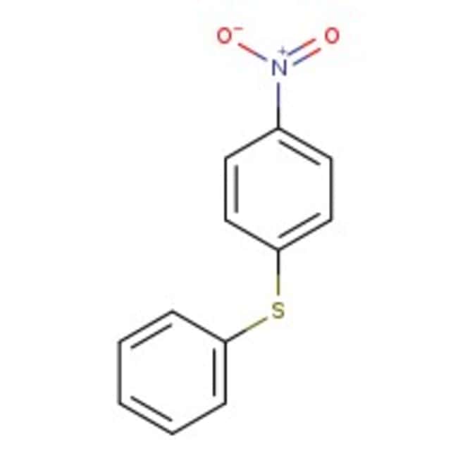 4-Nitrophenylphenylsulfid, 98 %, Thermo