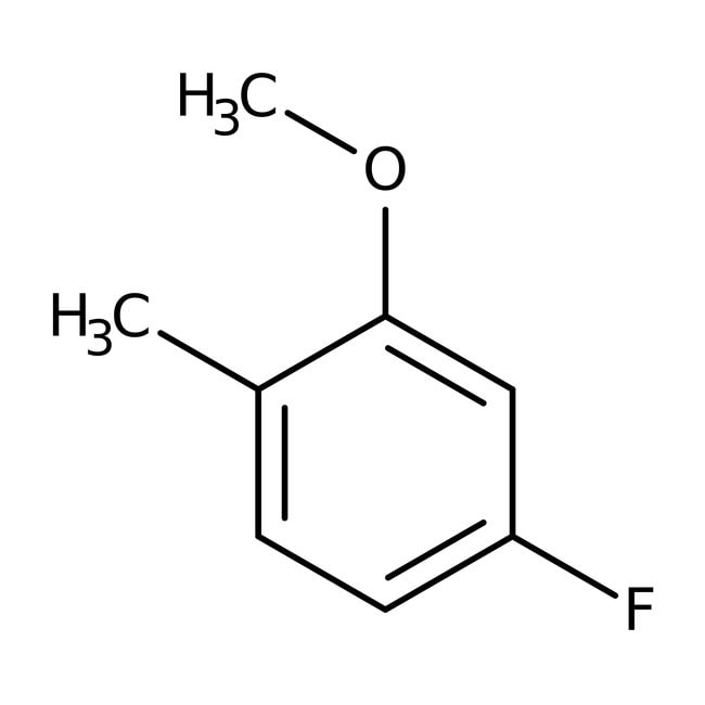 5-Fluor-2-Methylanisol, 98 %, Thermo Sci