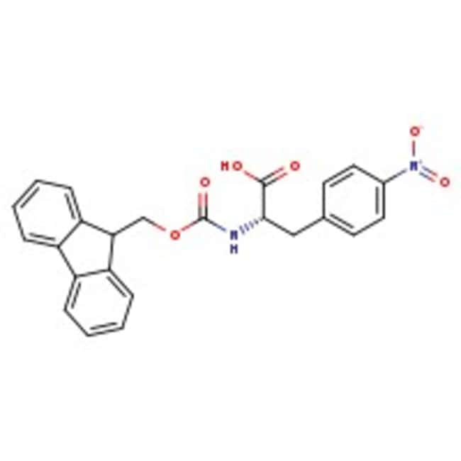 N-Fmoc-4-Nitro-L-Phenylalanin, 98 %, The