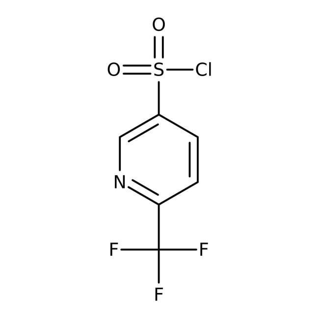 6-(Trifluoromethyl)pyridine-3-sulfonyl c