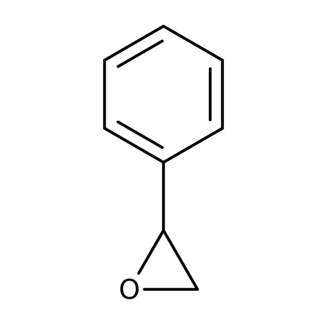 (+/-)-Styrene oxide, >-98%, C8H8O, CAS N